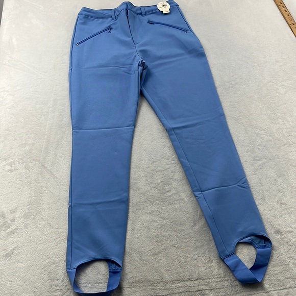 NEW Offline by Aerie M Snow Pants Blue‎ Chillside Collection - Picture 1 of 14